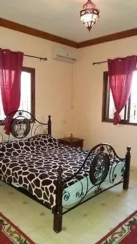 Darga Rouge Otel Marakeş